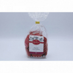 Palets saveur framboise, 140g