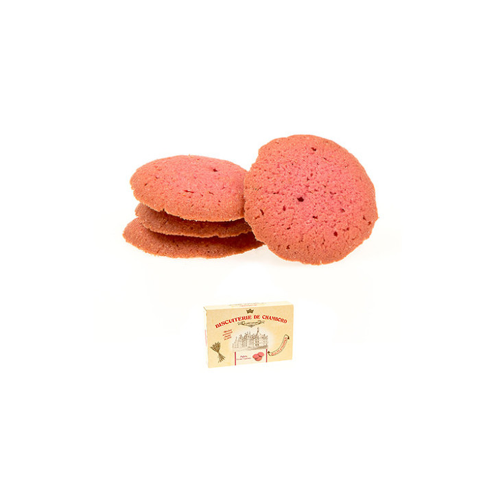 Palets saveur framboise, 300g