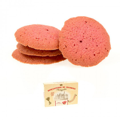 Palets saveur framboise, 300g