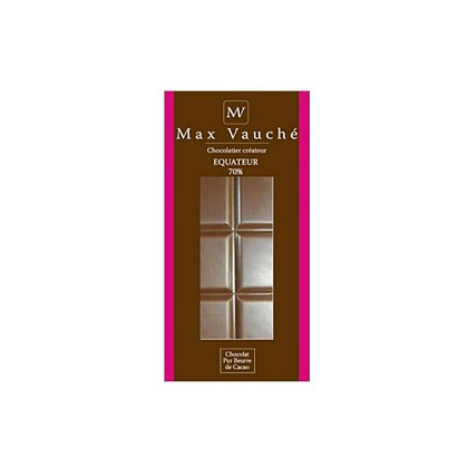 Tablette Madagascar 70% cacao