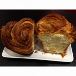 Brioche feuilletée