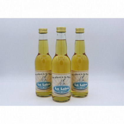 Thé glacé à la pêche 33cl