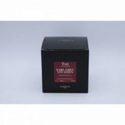 Thé noir Earl Grey "Yin Zhen", 50 sachets