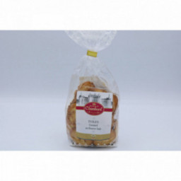 Tuiles au caramel, 140g