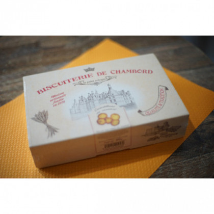 Sablés au caramel beurre...