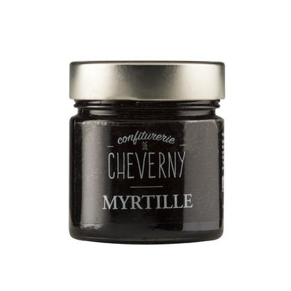 Confiture extra de myrtille