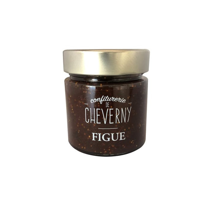 Confiture extra de figue