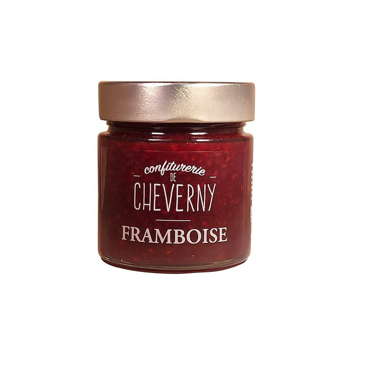 Confiture extra de framboise