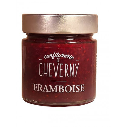 Confiture extra de framboise