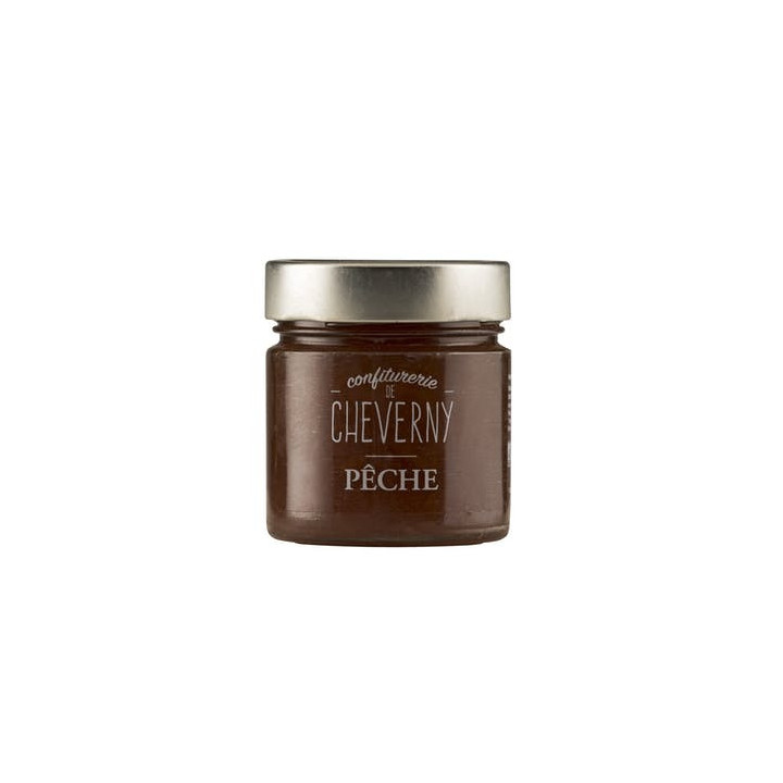 Confiture extra de pêche