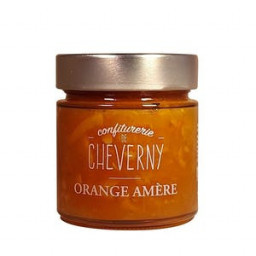 Confiture extra d'orange amère