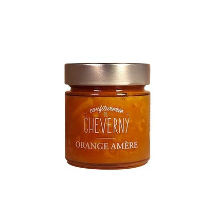 Confiture extra d'orange amère