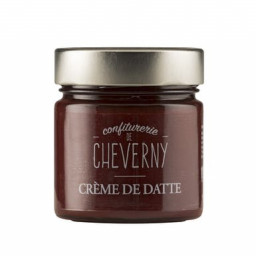 Crème de datte