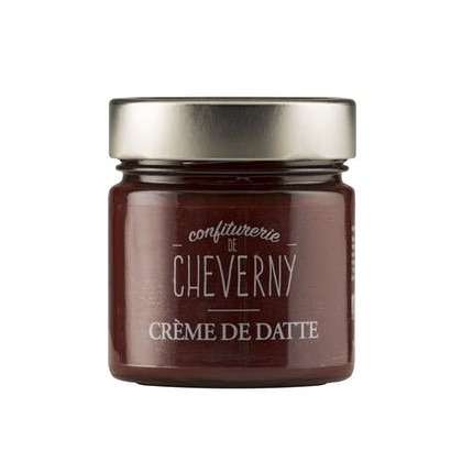 Crème de datte