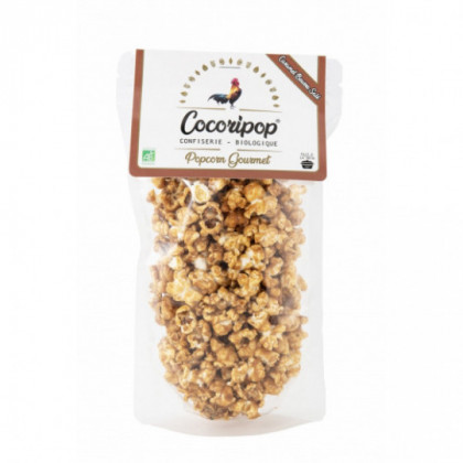 Popcorn Gourmet, Caramel...