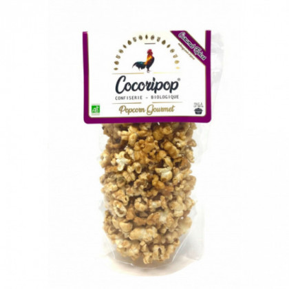 Popcorn Gourmet, Caramel épices