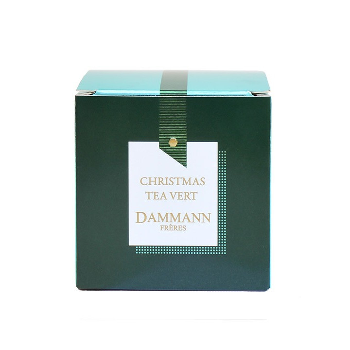 Thé vert "Christmas", 25 sachets