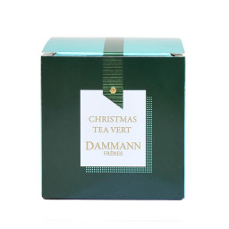 Thé vert "Christmas", 25 sachets