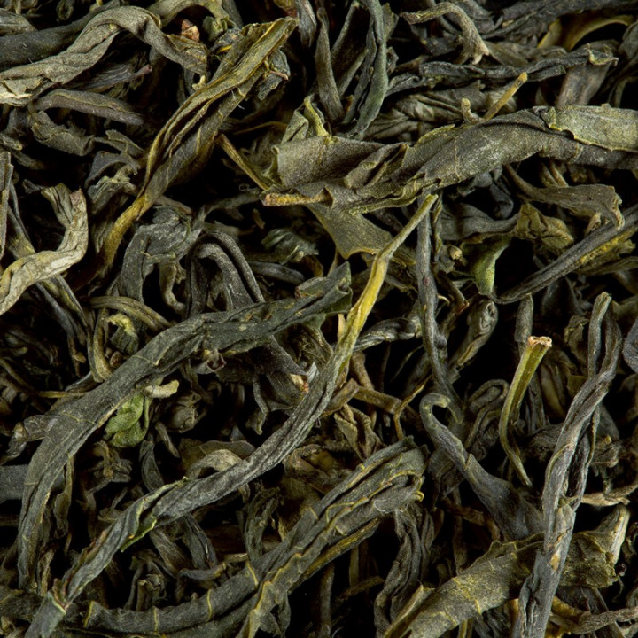 Thé vert "Fujian", 24 sachets