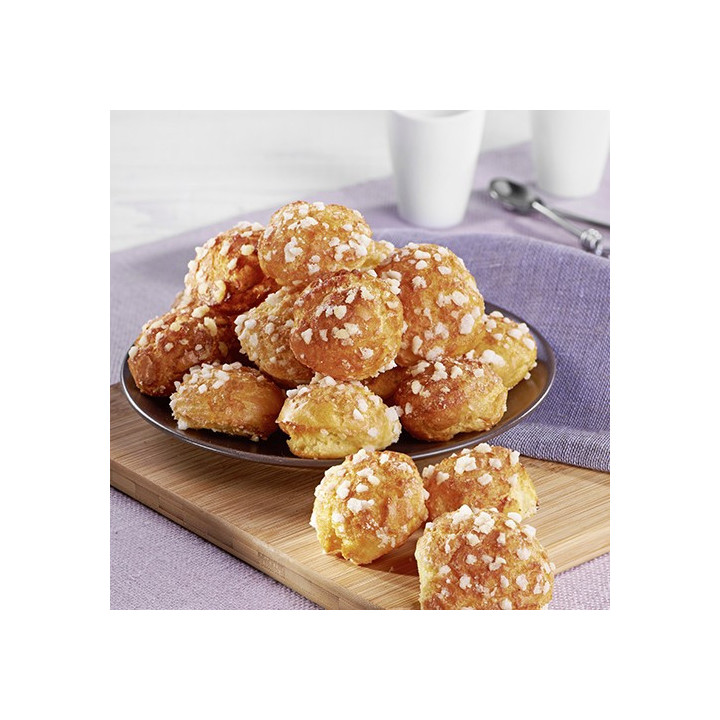 Chouquettes