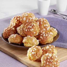 Chouquettes