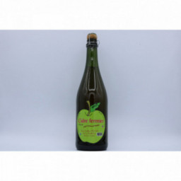 Cidre brut