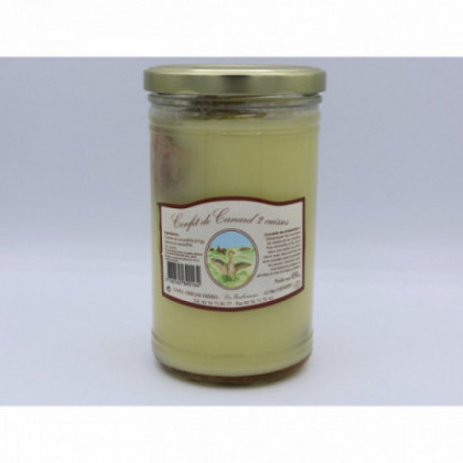 Confit de magret de canard